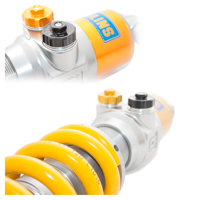 Öhlins - Kit assetto a ghiera Advanced Trackday per Audi R8 (42) - Ravasicorse