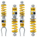 Öhlins - Kit assetto a ghiera Advanced Trackday per Lamborghini Huracan - Motorsport Kit - Ravasicorse