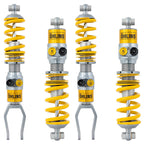Öhlins - Kit assetto a ghiera Advanced Trackday per Lamborghini Huracan - Trackday Kit - Ravasicorse