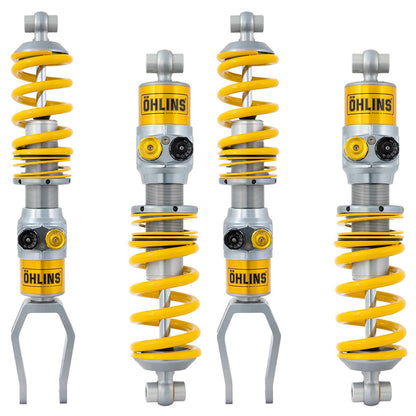 Öhlins - Kit assetto a ghiera Advanced Trackday per Lamborghini Huracan - Trackday Kit - Ravasicorse