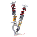 Öhlins - Kit assetto a ghiera Advanced Trackday per Nissan GT-R (R35) SET (4-way kit) - Ravasicorse