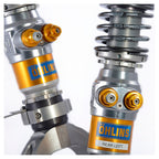 Öhlins - Kit assetto a ghiera Advanced Trackday per Nissan GT-R (R35) SET (4-way kit) - Ravasicorse