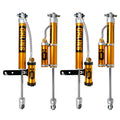 Öhlins - Kit assetto a ghiera Adventure per Jeep Wrangler (JK) 2.0"-3.0" Lift - Ravasicorse