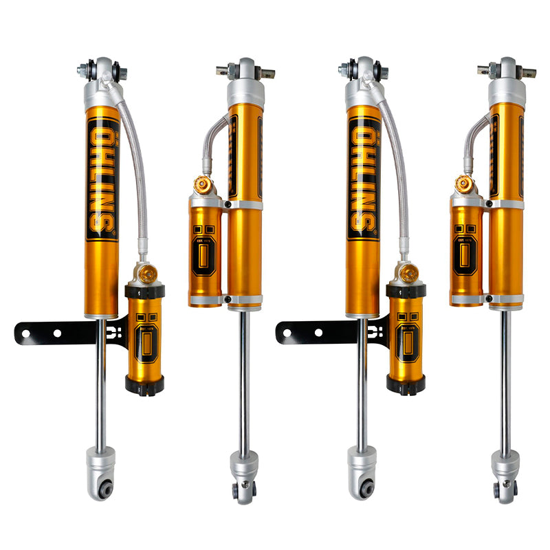 Öhlins - Kit assetto a ghiera Adventure per Jeep Wrangler (JK) 3.5"-5.0" Lift - Ravasicorse