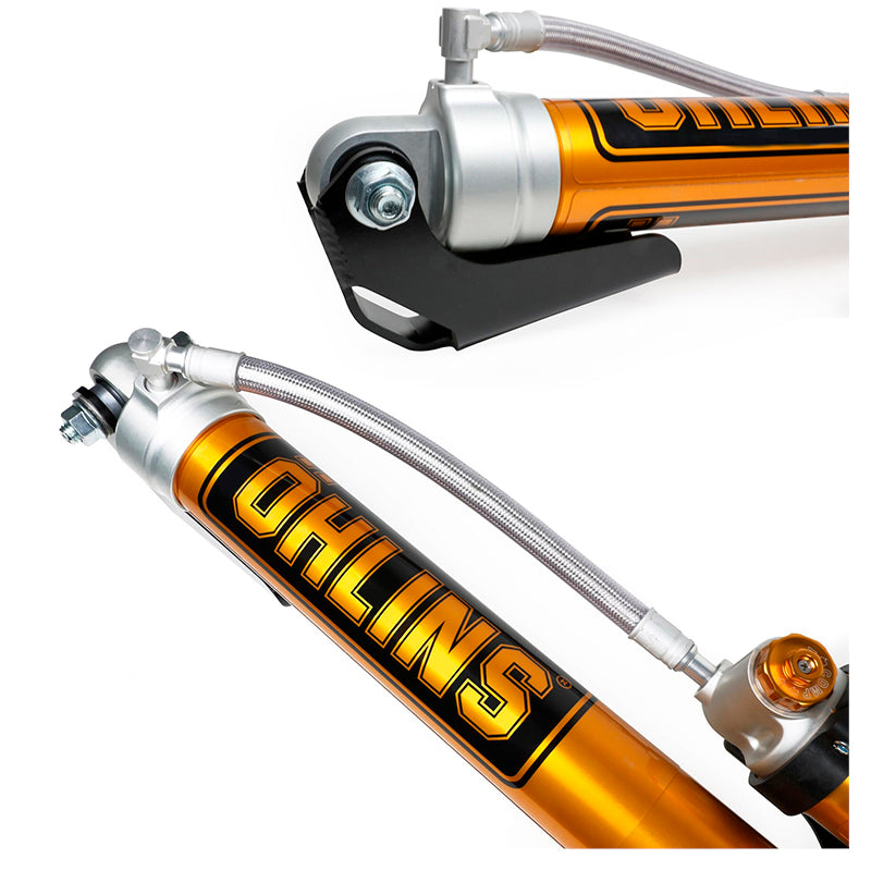 Öhlins - Kit assetto a ghiera Adventure per Jeep Wrangler (JK) 3.5"-5.0" Lift - Ravasicorse