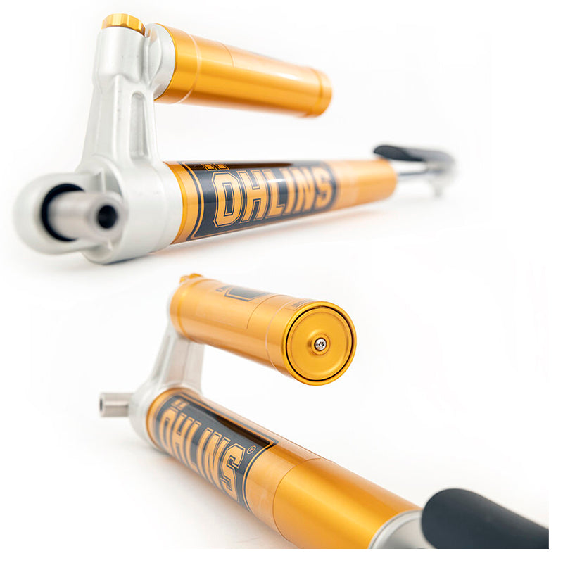 Öhlins - Kit assetto a ghiera Adventure per Jeep Wrangler Rubicon (JL) 3.5"-5.0" Lift - Ravasicorse