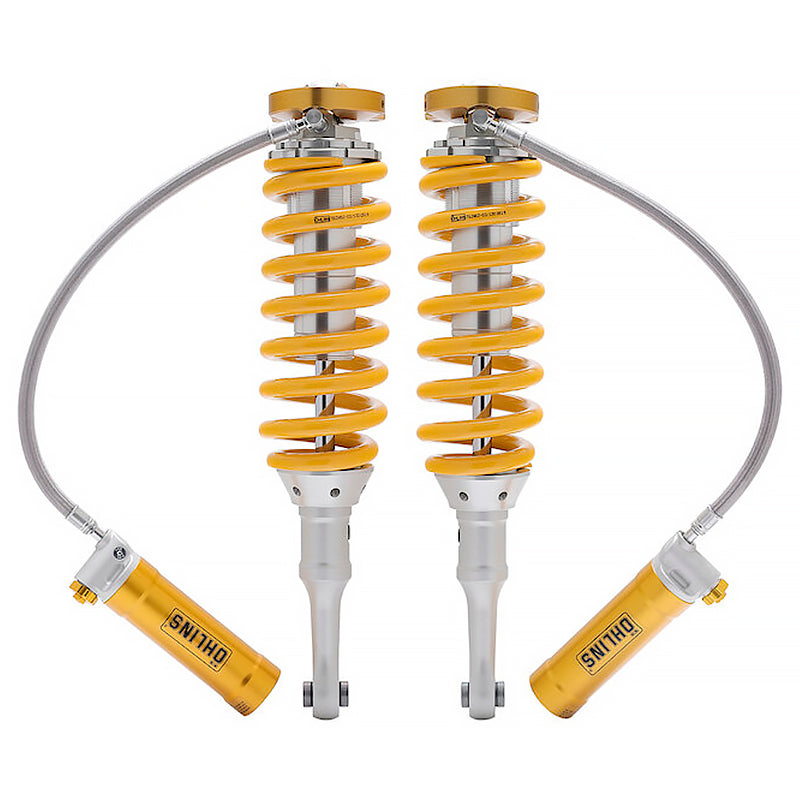 Öhlins - Kit assetto a ghiera Adventure per Toyota Hilux (AN120/AN130) for 1" Lift Heavy duty pull bar or winch - Ravasicorse