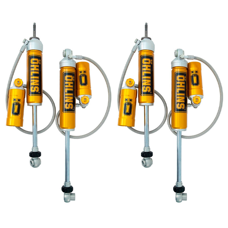 Öhlins - Kit assetto a ghiera Adventure per Suzuki Jimny (3th Gen) - Ravasicorse