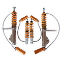 Öhlins - Kit assetto a ghiera Road & Track per Alfa Romeo 4C (2 way, Track day Evo 2 Spec.) - Ravasicorse