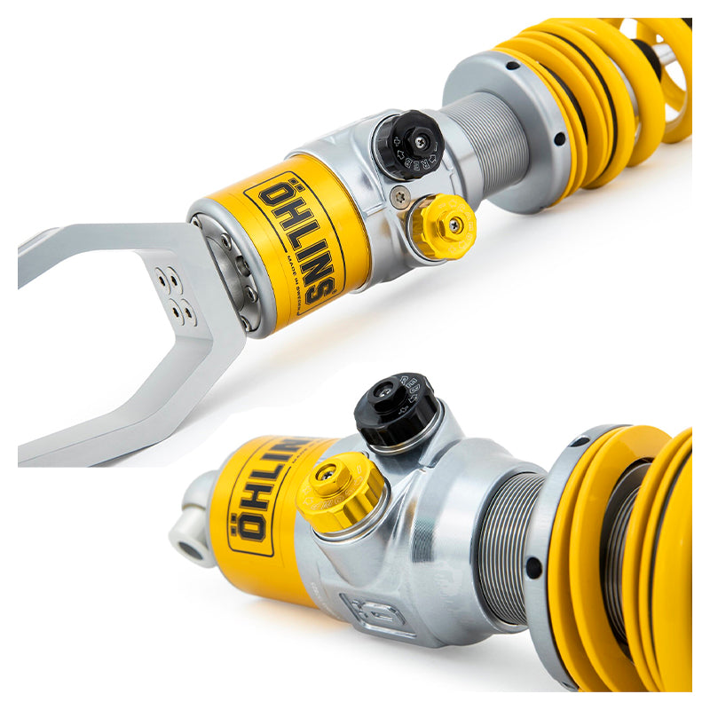 Öhlins - Kit assetto a ghiera Advanced Trackday per Audi R8 (Type: 4S) - Motorsport Kit - Ravasicorse