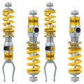 Öhlins - Kit assetto a ghiera Advanced Trackday per Audi R8 (Type: 4S) - Motorsport Kit - Ravasicorse