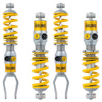Öhlins - Kit assetto a ghiera Advanced Trackday per Audi R8 (Type: 4S) - Motorsport Kit - Ravasicorse