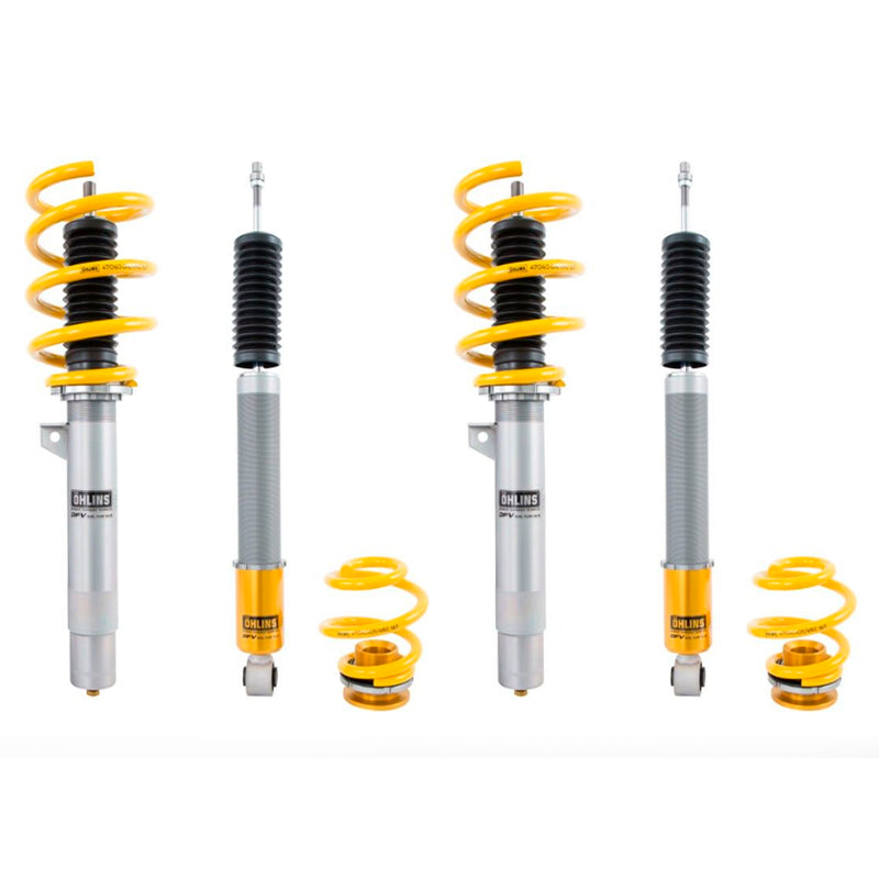 Öhlins - Kit assetto a ghiera Road & Track per BMW M3 E46 (Type: E46) - Ravasicorse