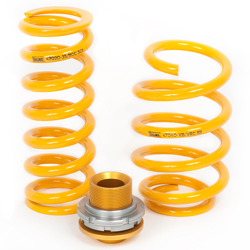 Öhlins - Kit assetto a ghiera Road & Track per BMW M3 Coupé E92 (Type: M390, M3)