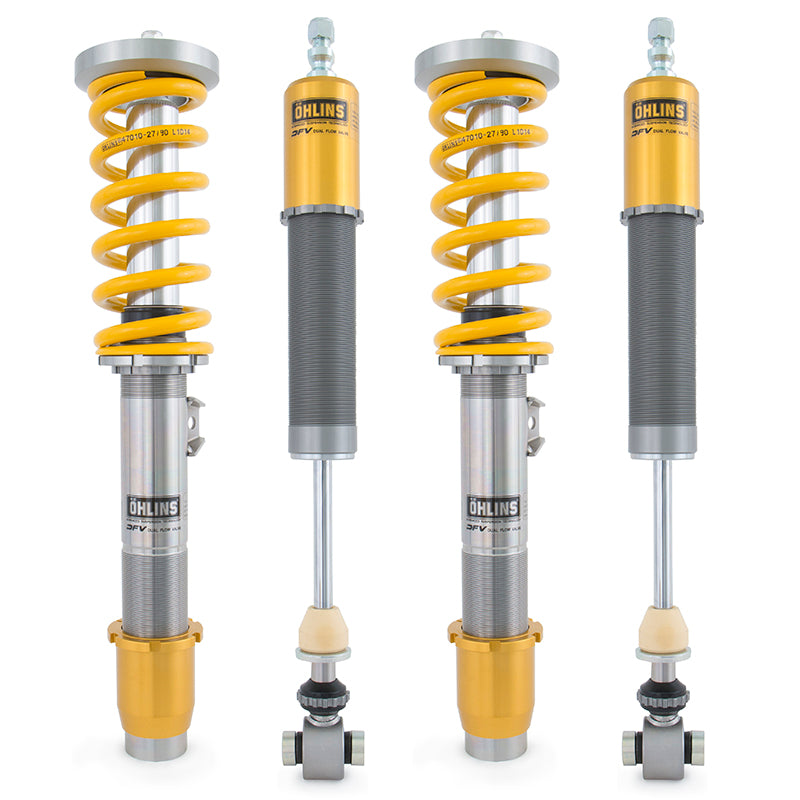 Öhlins - Kit assetto a ghiera Road & Track per BMW M2 / Competition / CS (F87) - Ravasicorse