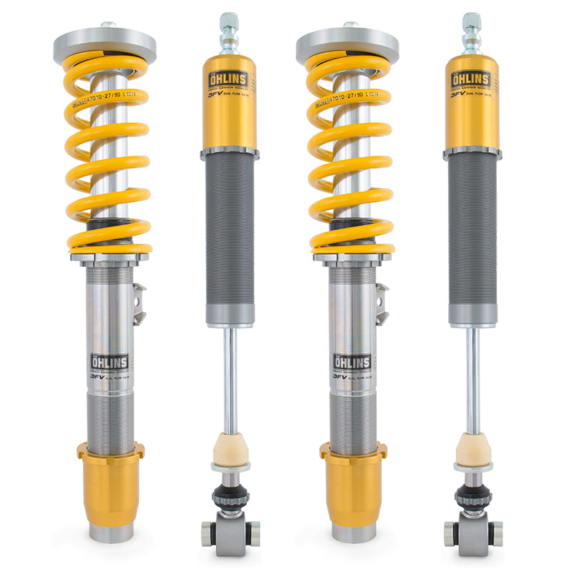 Öhlins - Kit assetto a ghiera Road & Track per BMW M2, M2 Competition (Type: F87)