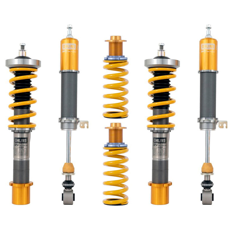 Öhlins - Kit assetto a ghiera Road & Track per Porsche 911 (991/991.2) all non-GT3 models - Ravasicorse