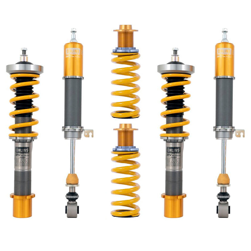 Öhlins - Kit assetto a ghiera Road & Track per BMW 3er F30/F31/F34/F35 RWD & xDrive