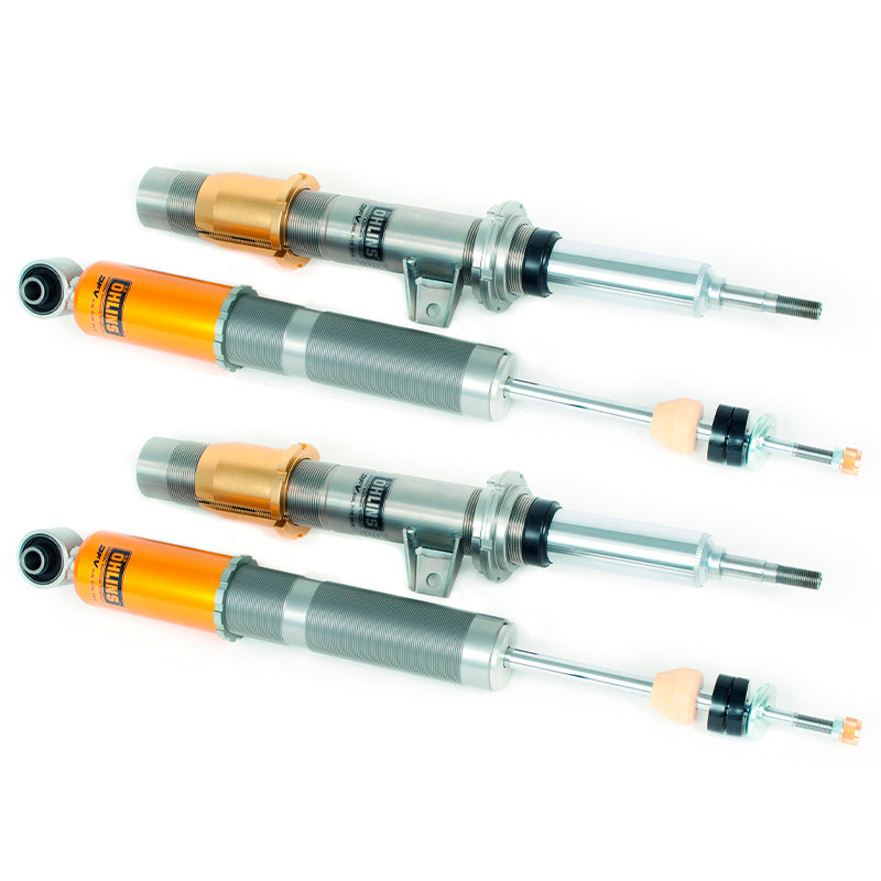 Öhlins - Kit assetto a ghiera Road & Track per BMW 1M Coupé (Type: E82) - Ravasicorse