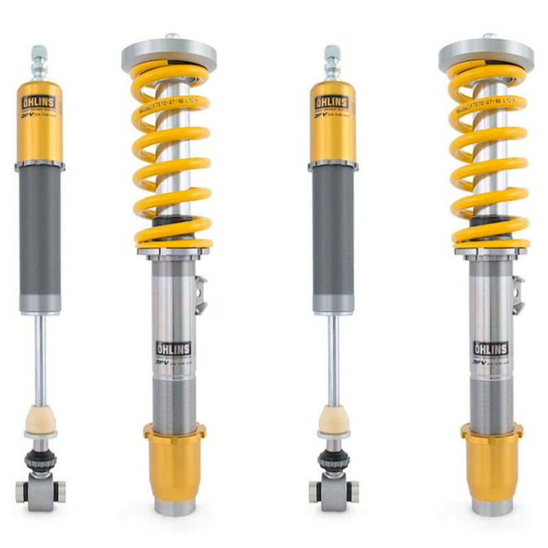Öhlins - Kit assetto a ghiera Road & Track per BMW 1M Coupé (Type: E82) - Ravasicorse