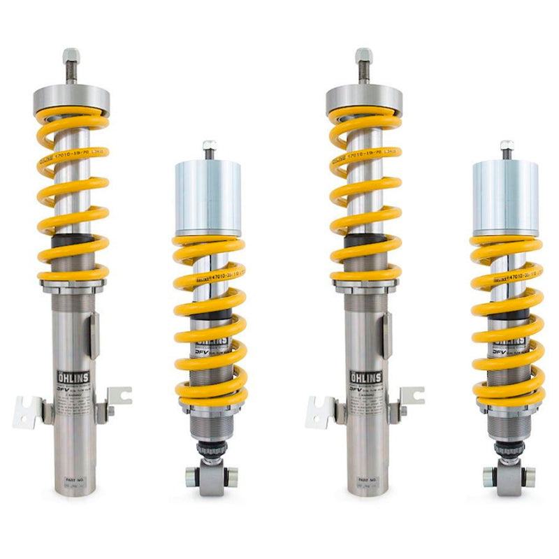 Öhlins - Kit assetto a ghiera Road & Track per Chevrolet Camaro - Ravasicorse