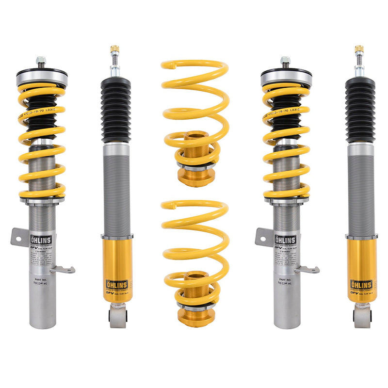 Öhlins - Kit assetto a ghiera Road & Track per Ford Focus RS 2.3 Ecoboost - Ravasicorse
