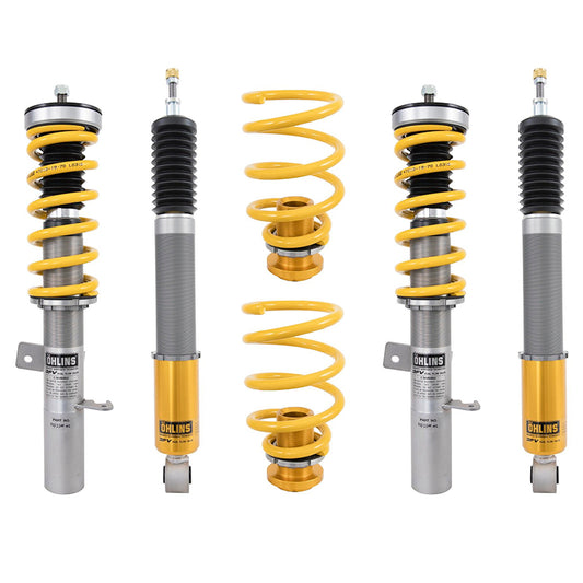 Öhlins - Kit assetto a ghiera Road & Track per Ford Focus RS 2.3 Ecoboost