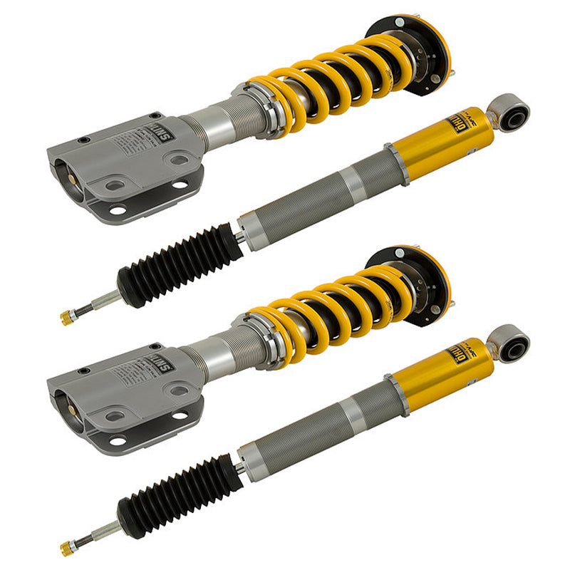 Öhlins - Kit assetto a ghiera Road & Track per Honda Civic Type-R (Type: FN2, FD2) - Ravasicorse