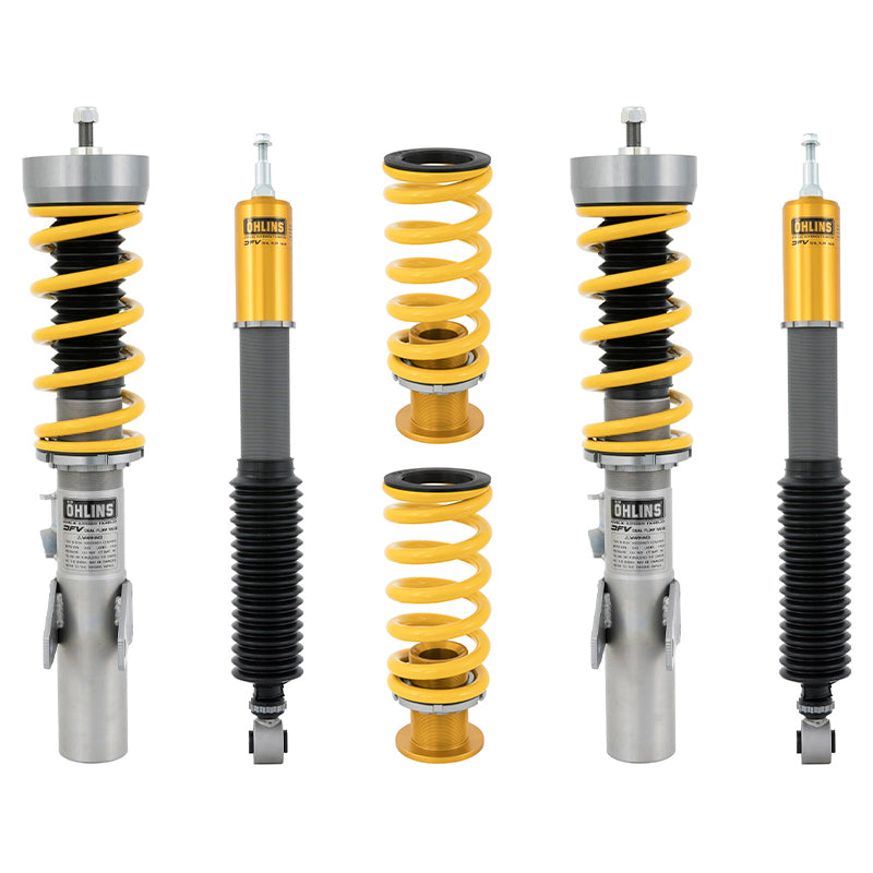 Öhlins - Kit assetto a ghiera Road & Track per Honda Civic Type-R (FK8 / FL5) - Ravasicorse