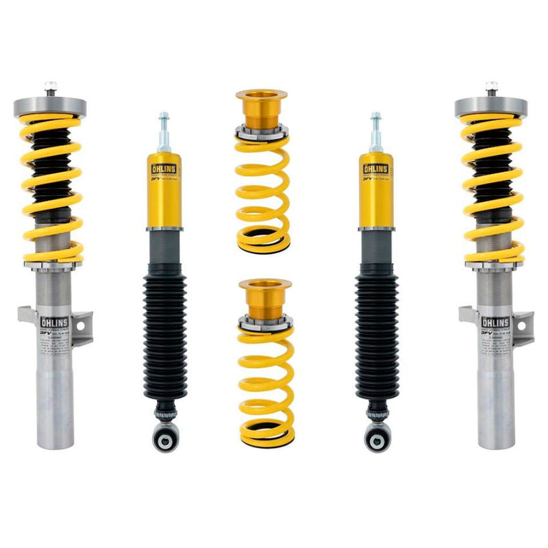 Öhlins - Kit assetto a ghiera Road & Track per Hyundai I30n, Performance (Type: PD) - Ravasicorse