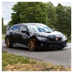 Öhlins - Kit assetto a ghiera Road & Track per Honda Civic Type-R (FK8 / FL5) - Ravasicorse