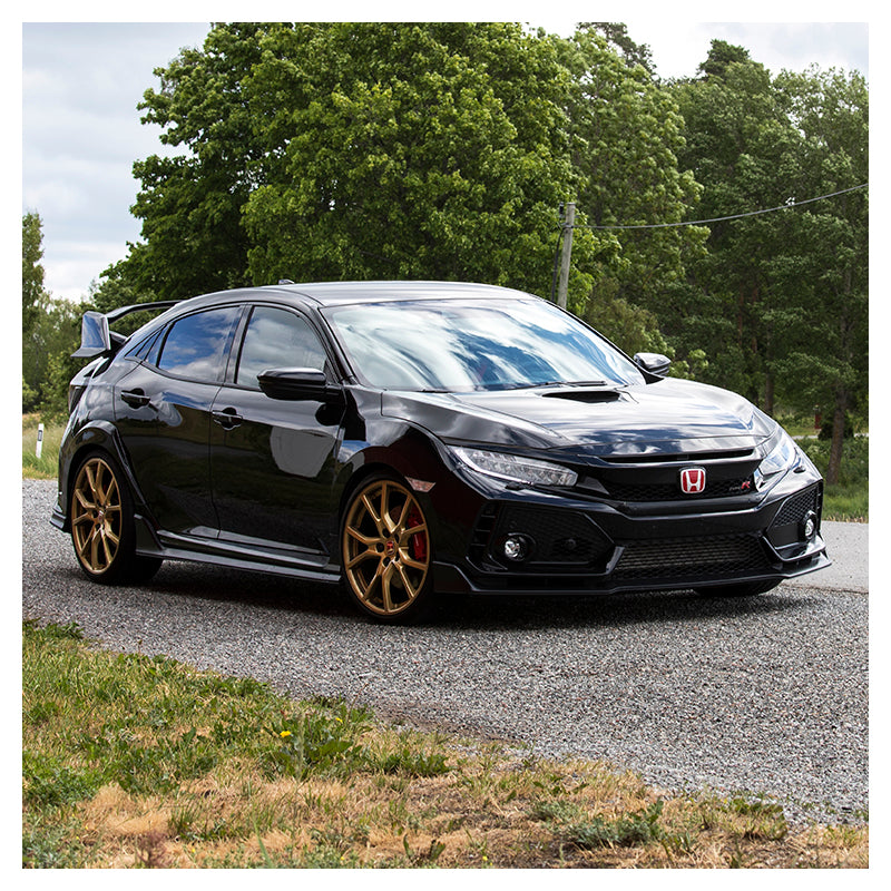 Öhlins - Kit assetto a ghiera Road & Track per Honda Civic Type-R (FK8 / FL5) - Ravasicorse