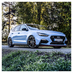 Öhlins - Kit assetto a ghiera Road & Track per Hyundai I30n, Performance (Type: PD) - Ravasicorse
