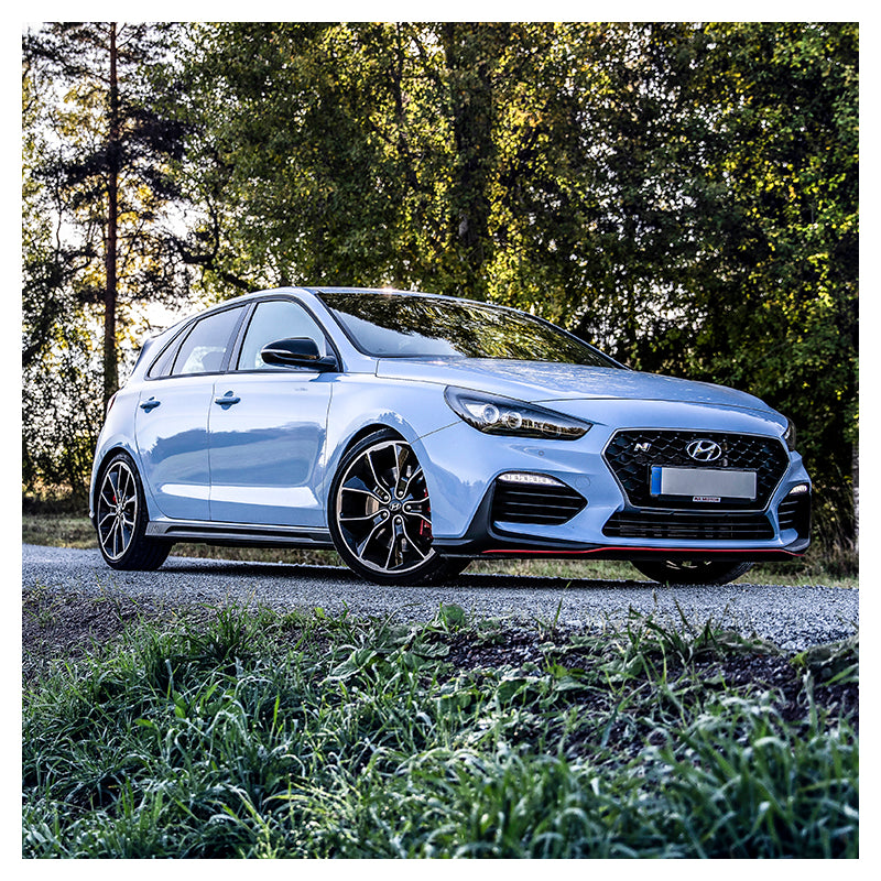 Öhlins - Kit assetto a ghiera Road & Track per Hyundai I30n, Performance (Type: PD) - Ravasicorse