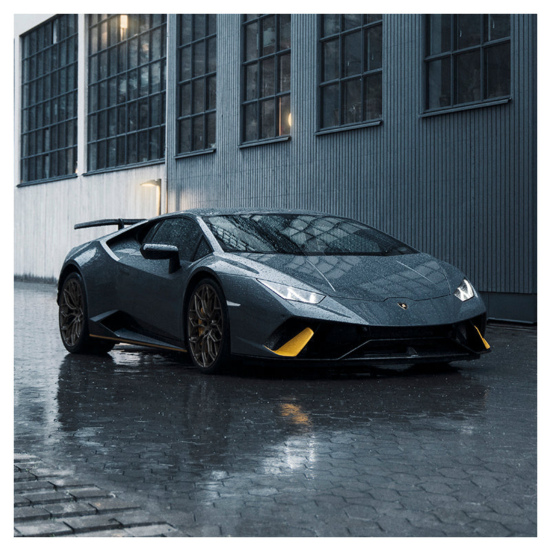 Öhlins - Kit assetto a ghiera Advanced Trackday per Lamborghini Huracan - Trackday Kit - Ravasicorse