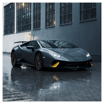 Öhlins - Kit assetto a ghiera Advanced Trackday per Lamborghini Huracan - Trackday Kit - Ravasicorse