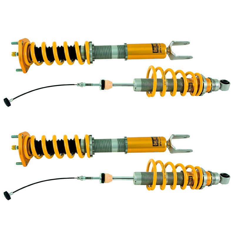 Öhlins - Kit assetto a ghiera Road & Track per Mazda RX8 (Type: SE3P) - Ravasicorse