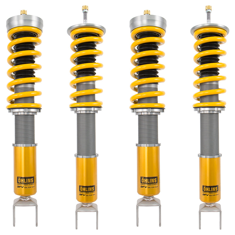 Öhlins - Kit assetto a ghiera Road & Track per Abarth 124 Spider - Ravasicorse