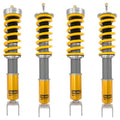 Öhlins - Kit assetto a ghiera Road & Track per Mazda MX-5 (Type: ND) - 70N/mm front springs - Ravasicorse