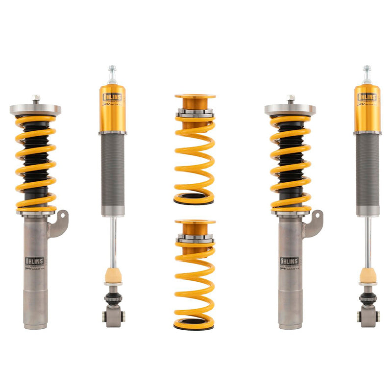 Öhlins - Kit assetto a ghiera Road & Track per Mini Cooper, Cooper S (F55/F56/F57) FWD - Ravasicorse