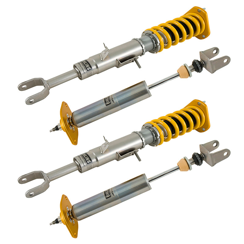 Öhlins - Kit assetto a ghiera Road & Track per Nissan 350 Z (Z33) - Ravasicorse