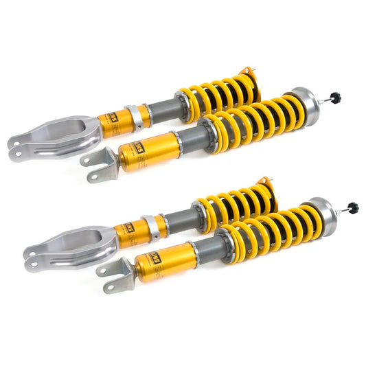 Öhlins - Kit assetto a ghiera Road & Track per Nissan GT-R (Type: R35)