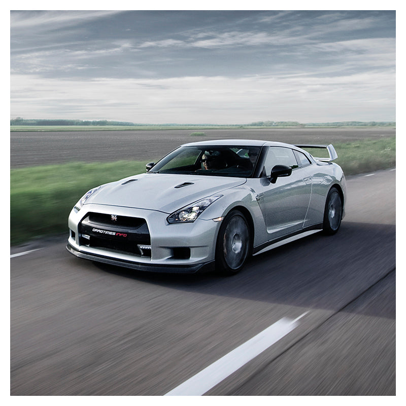 Öhlins - Kit assetto a ghiera Advanced Trackday per Nissan GT-R (R35) SET (4-way kit) - Ravasicorse