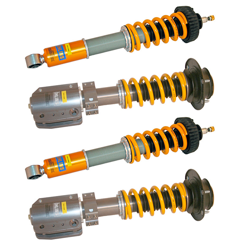 Öhlins - Kit assetto a ghiera Road & Track per Porsche 911 Carrera incl. Targa / Cabrio (Type: 964 MK2) - Ravasicorse