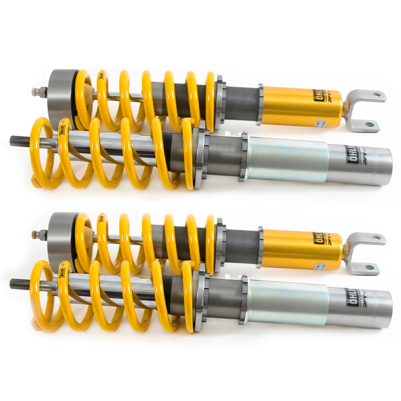Öhlins - Kit assetto a ghiera Road & Track per Porsche 911 GT2, GT3, GT3 RS (996) - Ravasicorse