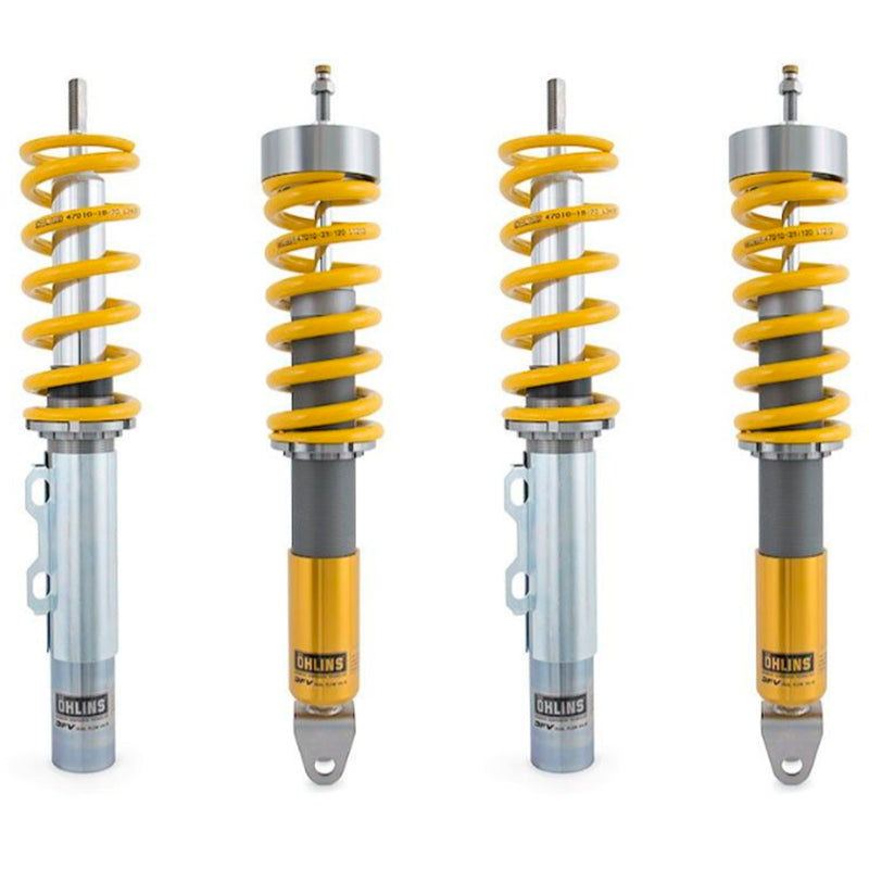 Öhlins - Kit assetto a ghiera Road & Track per Porsche 911 (996) Carerra 2 (all models) - Ravasicorse