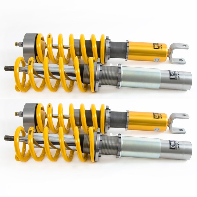 Öhlins - Kit assetto a ghiera Road & Track per Porsche 911 GT3 MK1/MK2, GT3 RS 3.6 (Type: 997)