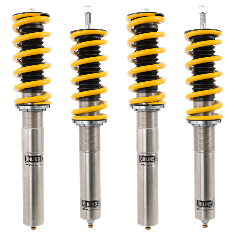 Öhlins - Kit assetto a ghiera Road & Track per Porsche Cayman GT4 (Type: 981C)