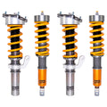 Öhlins - Kit assetto a ghiera Road & Track per Porsche 911 Carrera 4/4S incl. Cabrio (Type: 996) - Ravasicorse