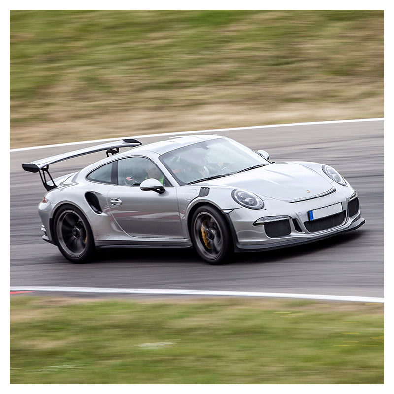 Öhlins - Kit assetto a ghiera Advanced Trackday per Porsche 911 GT3 / GT3 RS (991) - Motorsport kit - Ravasicorse